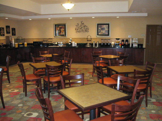 La Quinta By Wyndham Stillwater -University Area Ресторант снимка